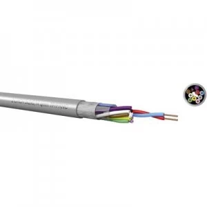 Image of Kabeltronik LiHCH Control cable 6 x 0.14mm Grey 430601400