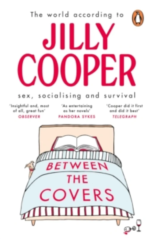Image of Between the Covers. Paperback. By Jilly Cooper Books