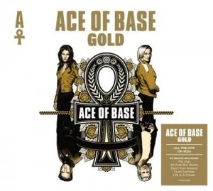 Image of Gold by Ace of Base CD Album