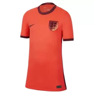 Image of 2022 England Away Shirt (Kids)