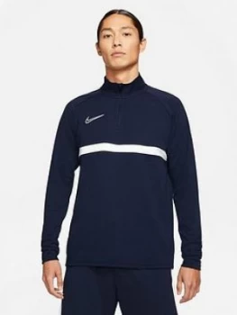 Image of Nike Mens Academy 21 Dry Drill Top