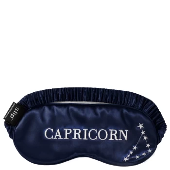 Image of Slip Pure Silk Sleep Mask Zodiac Collection - Capricorn