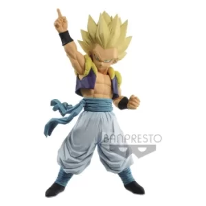 Image of Dragon Ball Legends Collab PVC Statue Gotenks 17 cm