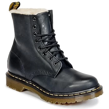 Image of Dr Martens SERENA womens Mid Boots in Black,3,4,5,6,6.5,7,8