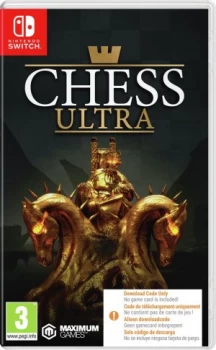 Image of Chess Ultra Nintendo Switch Game