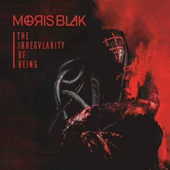 Image of Moris Blak - The Irregularity of Being CD