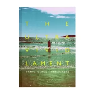 Image of Manic Street Preachers - The Ultra Vivid Lament CD Album - Used