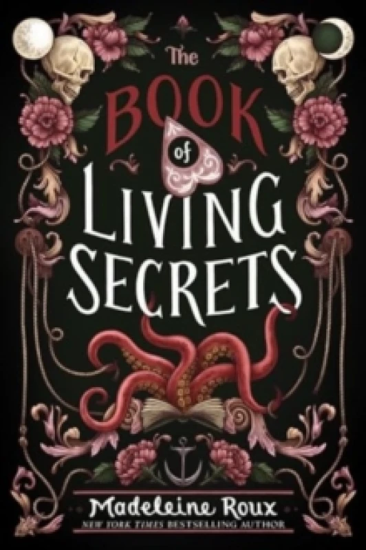Image of The Book of Living Secrets. Paperback. By Madeleine Roux Books