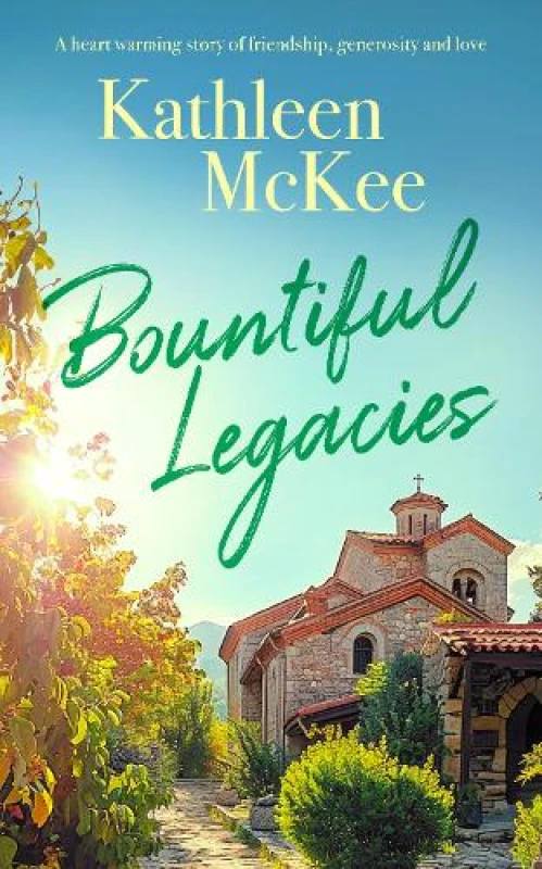 Image of Bountiful Legacies. Paperback. By Kathleen McKee Books