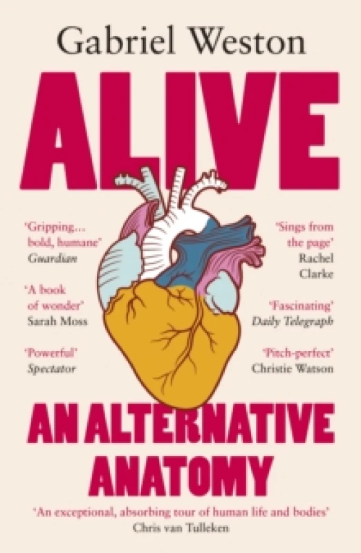 Image of Alive : An Alternative Anatomy Paperback / softback