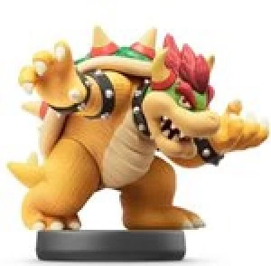Image of Nintendo Amiibo Character - Bowser (Wii U / Nintendo 3DS)
