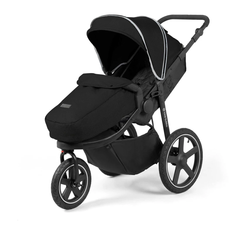 Image of Ickle Bubba Venus Max Jogger - Black One Size