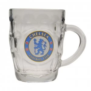 Image of Team Pint Glass - Chelsea