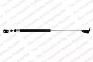 Image of Kilen gas support damper spring strut rear boot lh 426024