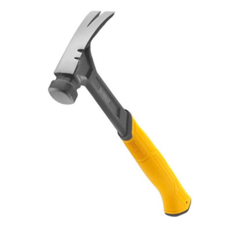 Image of DEWALT Smooth Face Rip Claw Hammer DWHT51003-0 Weight: 450g
