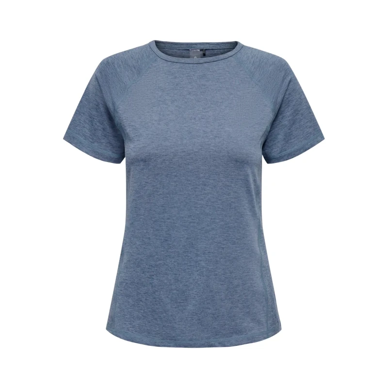 Image of Only Womens T-Shirt Only Pelana Bleu Female S