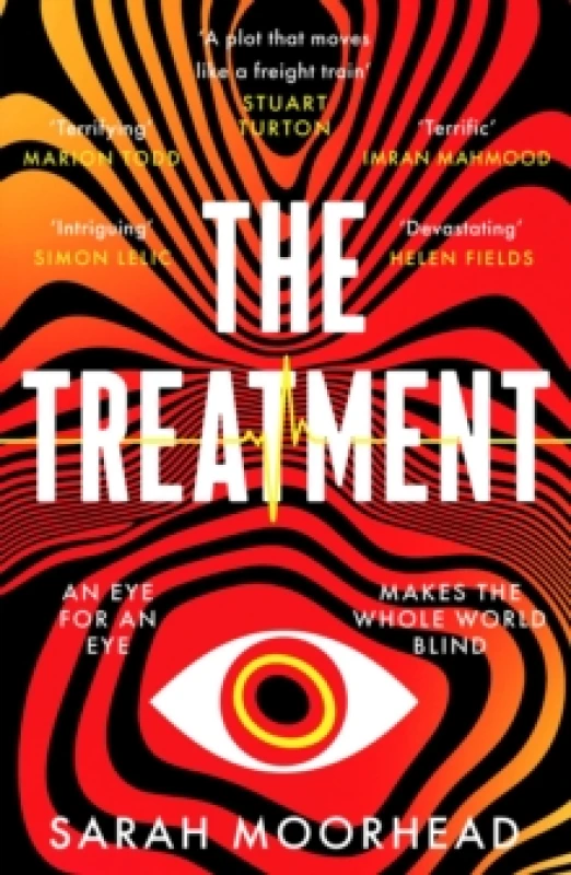 Image of The Treatment : A mind-bending gripping speculative crime thriller Paperback / softback