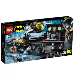Image of LEGO Super Heroes: Mobile Bat Base (76160)