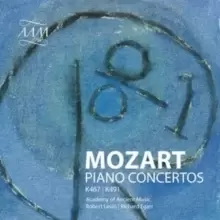 Image of Mozart: Piano Concertos, K467/K491