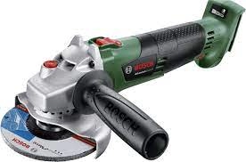 Image of Bosch Home and Garden AdvancedGrind 18 06033D9000 Cordless angle grinder 125mm w/o battery 18 V