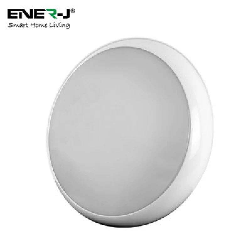 Image of Ener-J LED Bulkhead 320mm White 18W