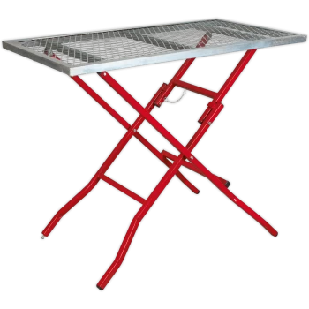Image of Sealey SWT1120 Heavy Duty Portable Welding Table
