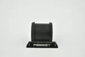 Image of FEBEST Stabilizer Bushes Front Axle TSB-733 Stabibuchse,Stabilisator Buchse TOYOTA,Yaris Schragheck (_P1_),Yaris Verso (_P2_)