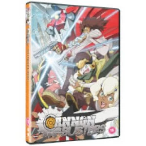 Image of Cannon Busters - The Complete Series