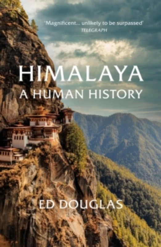 Image of Himalaya : A Human History Paperback / softback
