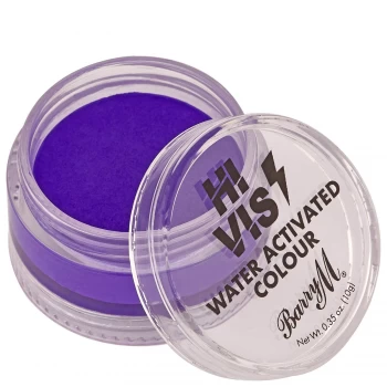 Image of Barry M Hi Vis Water Activated Colour - Wavelength, Wave length