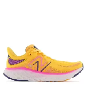 Image of New Balance Balance Fresh Foam 1080 V12 Womens Running Shoes - Orange