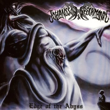 Image of Edge of the Abyss by Johansson & Speckmann Vinyl Album