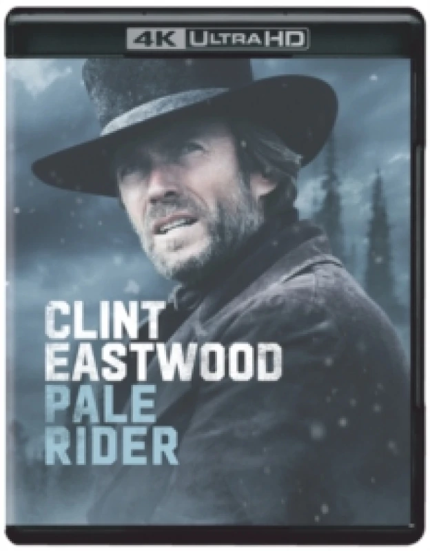 Image of Pale Rider Bluray 5051892252546