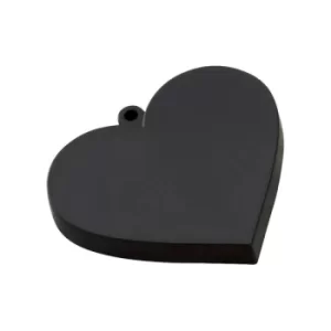 Image of Nendoroid More Face Parts Case for Nendoroid Figures Heart Black Version