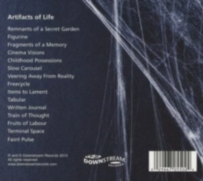 Image of Artifacts of Life CD / Album