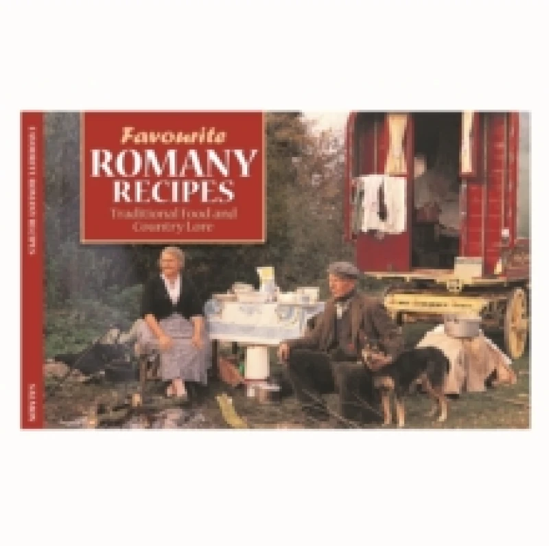 Image of Favourite Romany Recipes Paperback / softback