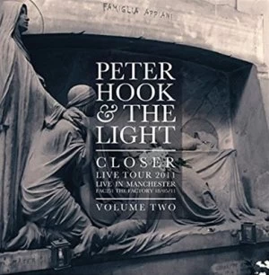 Image of Closer Live in Manchester - Volume 2 by Peter Hook and The Light Vinyl Album