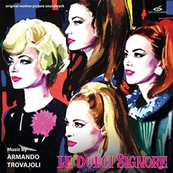 Image of Armando Trovajoli - Le Dolci Signore Vinyl