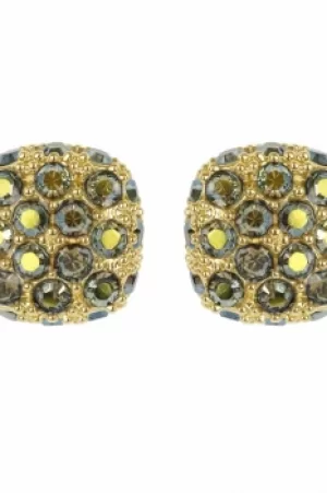 Image of Adore Jewellery Pave Cushion Earrings JEWEL 5375593
