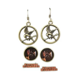 Image of Hunger Games - Katniss Everdeen Earrings