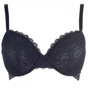 Image of Dorina Non Padded Bra - Dark Blue N41