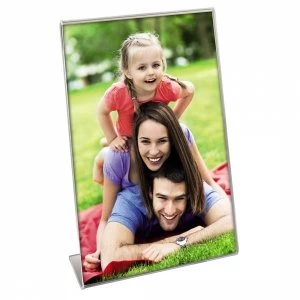 Image of Hama Acrylic Portrait Frame - portrait format (13x18cm)