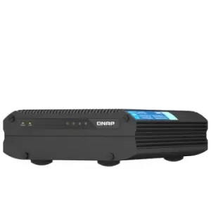 Image of QNAP TS-I410X NAS Tower Ethernet LAN Black x6425E