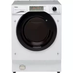 Image of Haier HWQ90B416FWB-UK 9KG 1600RPM Integrated Washing Machine