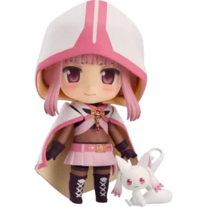 Image of Magia Record: Puella Magi Madoka Magica Side Story Nendoroid Action Figure Iroha Tamaki 10 cm