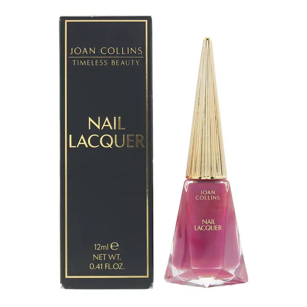 Image of Joan Collins Nail Lacquer 12ml Melanie
