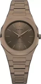 Image of D1 Milano Watch Ultra Thin Chocolatino