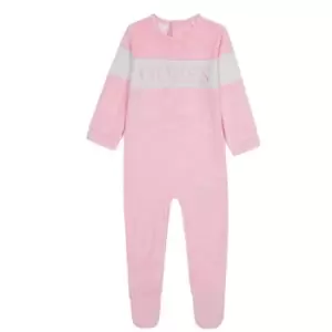 Image of Guess Guess Chenille AIO Bb24 - Pink