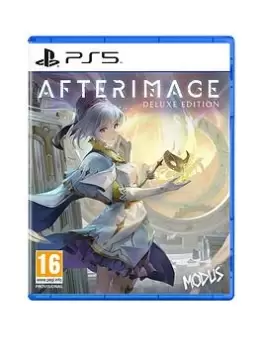 Image of Afterimage Deluxe Edition PS5 Game
