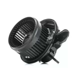 Image of RIDEX Blower Motor 2669I0102 Heater Blower Motor,Interior Blower VOLVO,V70 II (285),XC90 I (275),S60 I (384),S80 I (184),XC70 Cross Country (295)